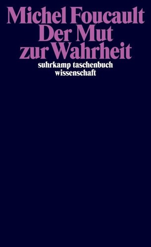 Michel foucault der mut - michel,