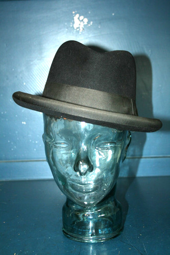 Vintage moores london schwarz - vintage,