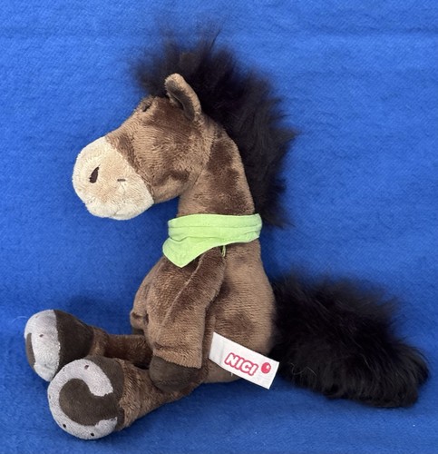 Kuscheltier nici pferd pony - pferd, /