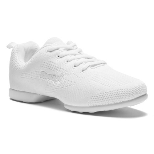 Rumpf tanzsneaker zuma weiß - zuma,