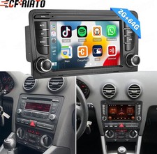 Autoradio Android 15 2+64GB