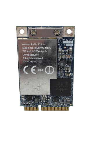 Apple broadcom bcm94321mc - apple,