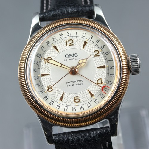 Vintage oris big crown - vintage,
