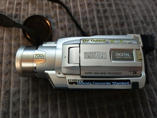 Jvc dvl149eg videokamera - jvc,