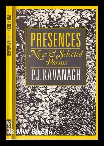 Presences new and selected - new,