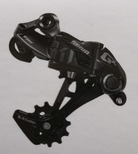 Sram schaltwerk 1x11 - sram,
