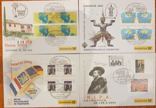 BRD-2003-4 x INTERNATIONALE