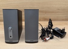 Bose Companion 2  Series II Multimedia Speaker System Stereo Lautsprecher