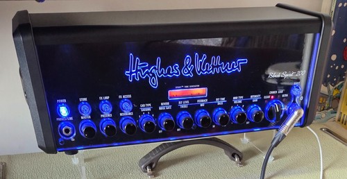 Hughes kettner black spirit - &,