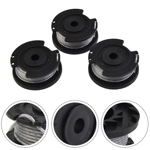 Langlebig spulenlinie 3er pack - langlebig,