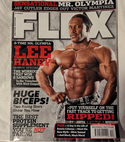 Flex december 2007 - december,
