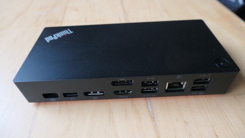 Lenovo thinkpad universal - lenovo,