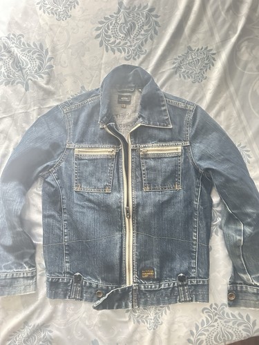 Star damen jeansjacke s - damen, gr.