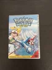 Pokémon Heroes Der Film DVD 