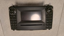 Original Mercedes Audio 20 CD  W639 Vito  Autoradio 2-DIN