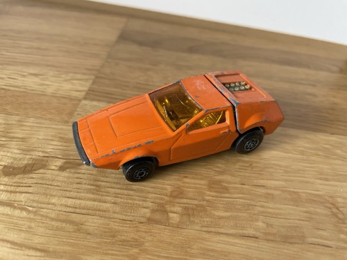 Matchbox superfast tanzara - matchbox,