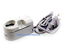 Ladegerät Fuß Block Panasonic DentaCare EW1031CRB8W für Elektrozahnbürste