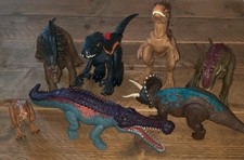 7 × Original Jurassic Park