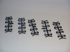 Wiking Ersatzteile/Bastler No.40 :  5x 4 Paare Seitenspiegel LKW