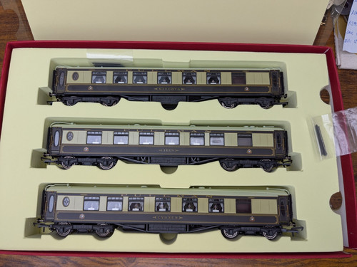 Orient express - 3, x