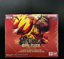 One Piece PRB02 The Best Vol