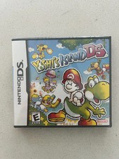 YOSHIS ISLAND DS (NINTENDO DS) BRAND NEW SEALED