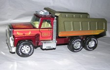 Blech Spielzeug US Lkw Ford NYLINT CORP. ROCKFORD