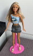 Barbie California Girl Cali Girl Excellent Earrings 2000er