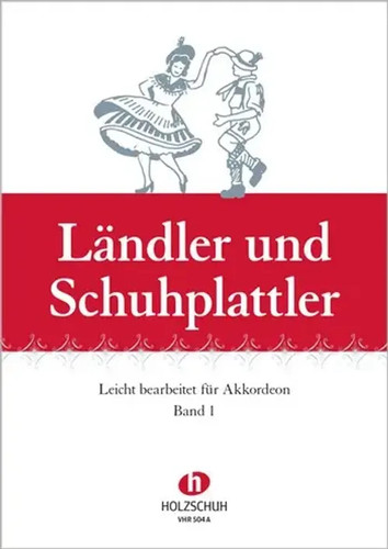Ländler und schuhplattler - ländler,