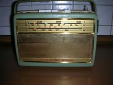 Kofferradio, Transistorradio