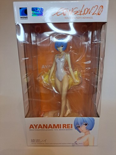 Beach queens evangelion rei - beach,