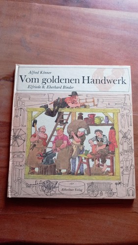 Vom goldenen handwerk ddr - vom,
