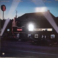 Various – Blue Note Live At