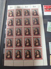 Bund Heftchenblatt 1 Leonardo