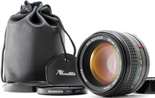 Near mint minolta md rokkor - minolta,