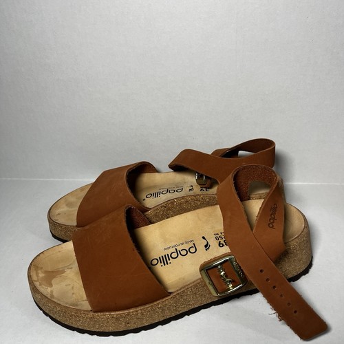 Papillio glenda sandal brown - ,,