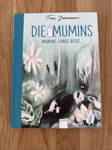 Die mumins - die,
