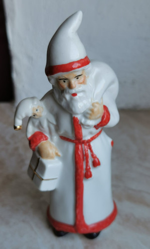 Vintage porzellanfigur - vintage,