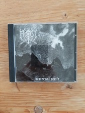 The True Frost - In Eternal Strife  CD Nargaroth