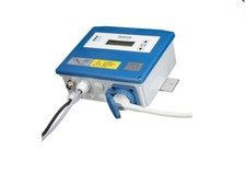 ATB Kläranlage Kleinkläranlage Festbett Steuerung mit Magnetventilstecker