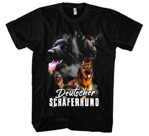 Deutscher schäferhund männer - deutscher,