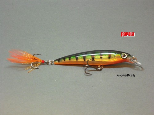 Rapala wobbler rap 6cm xr06 - rapala, x-rap