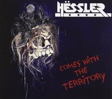 HESSLER - Comes With The