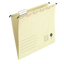 25 Hängemappen / chamois /