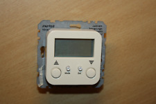 Merten Atelier Jalousie Rollladen Zeitschaltuhr Steuerung 580698 in cremeweiß