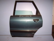 Tür hinten links Audi 80 B3 Bj.87-92 grau MFH