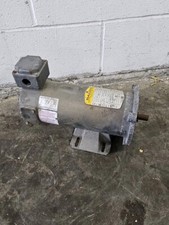   CDP3326 1/2 HP Electric DC Motor #W1
