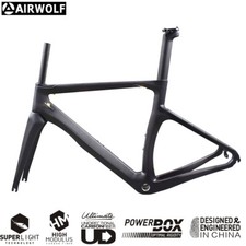 AIRWOLF Aero Carbon Road Bike