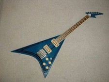 80's ARBOR by HOHNER CONCORDE ROADS - BLUE & GRAPHICS