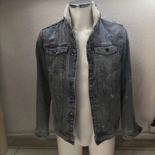 Jeansjacke Smog Gr.S
